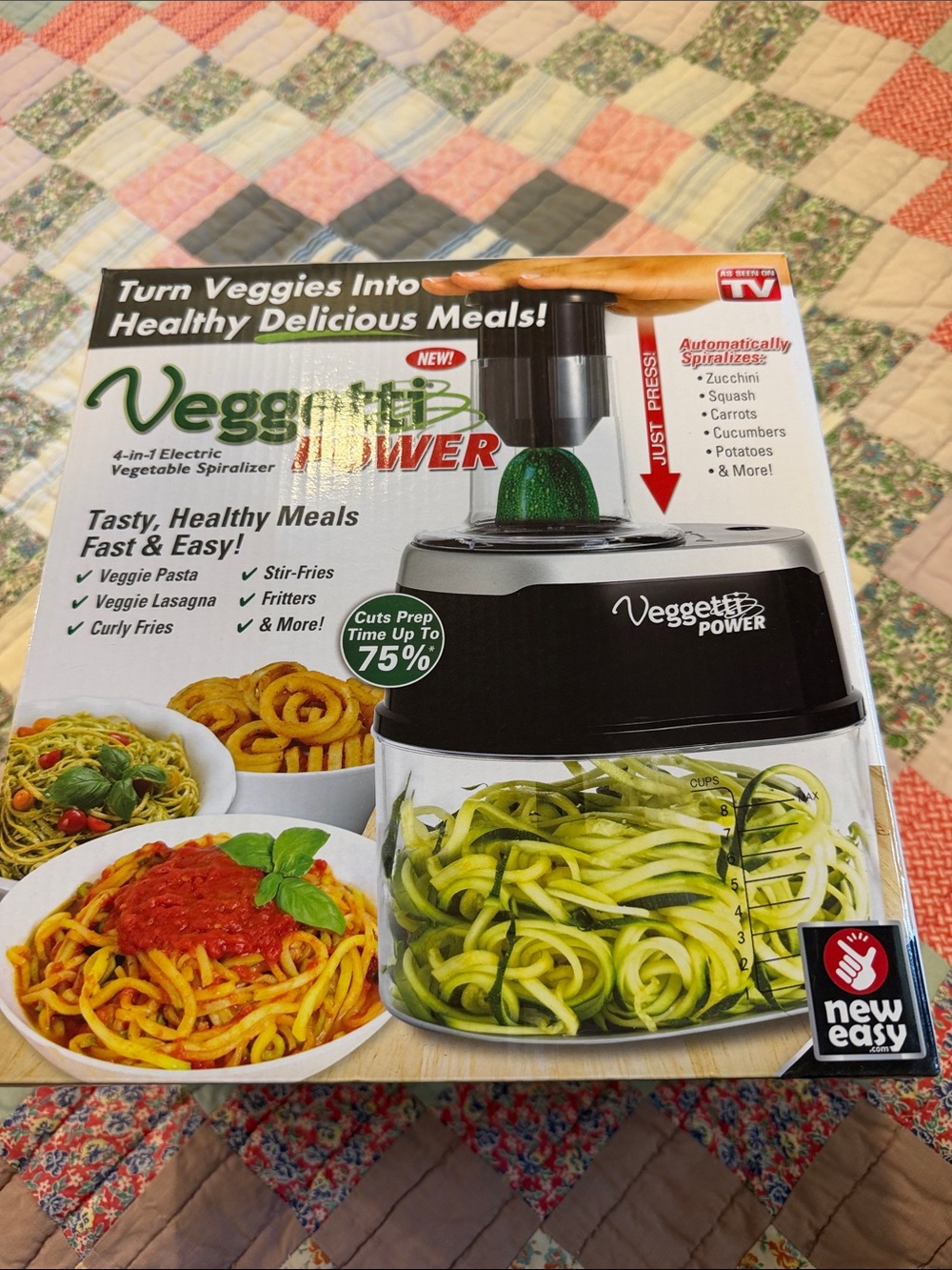 Spiralizer - Picture 2 of 6